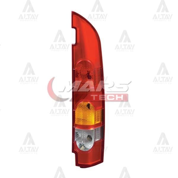STOP LAMBASI KANGOO 03-07 DUYLU (ÇİFT KAPI) SOL