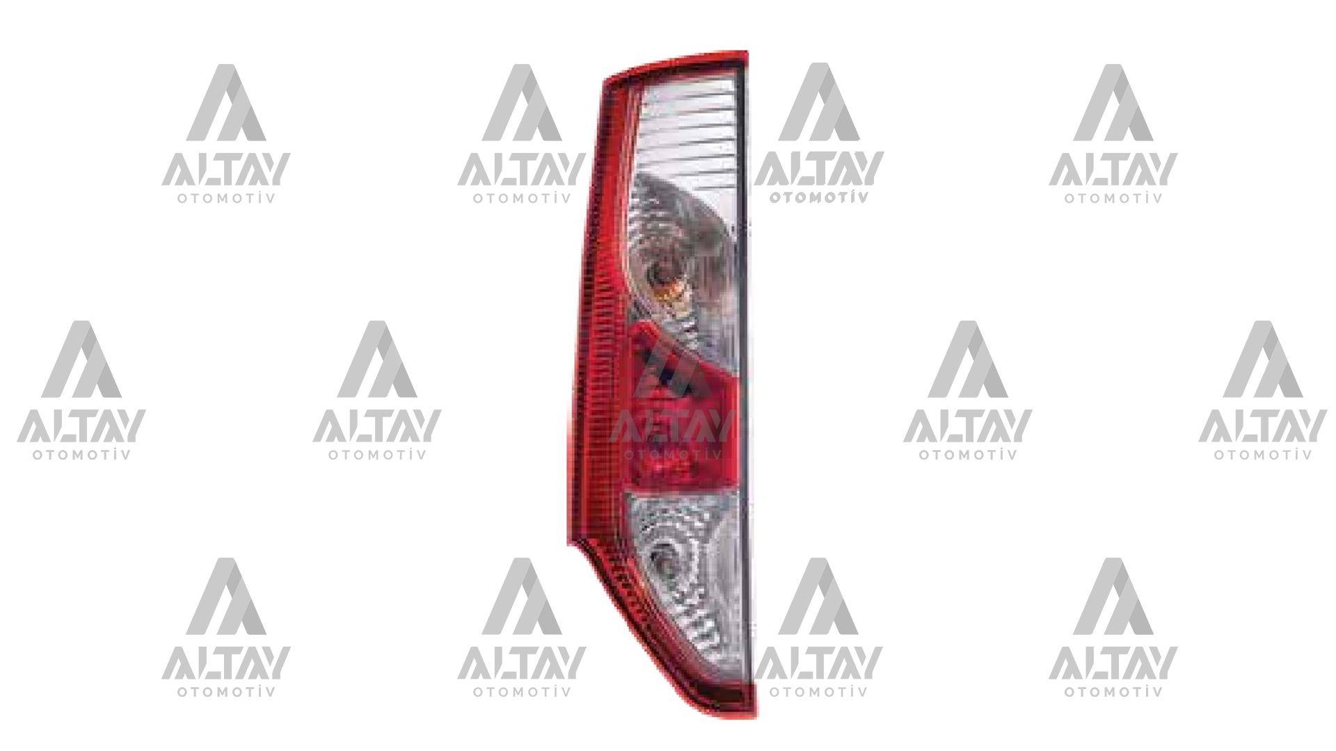 STOP LAMBASI KANGOO 08-12 DUYSUZ (DİKEY AÇILAN KAPI) SAĞ
