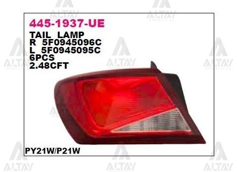 STOP LAMBASI LEON DIŞ 13-20 SAĞ