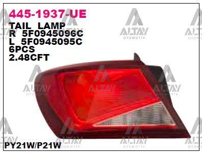 STOP LAMBASI LEON DIŞ 13-20 SOL