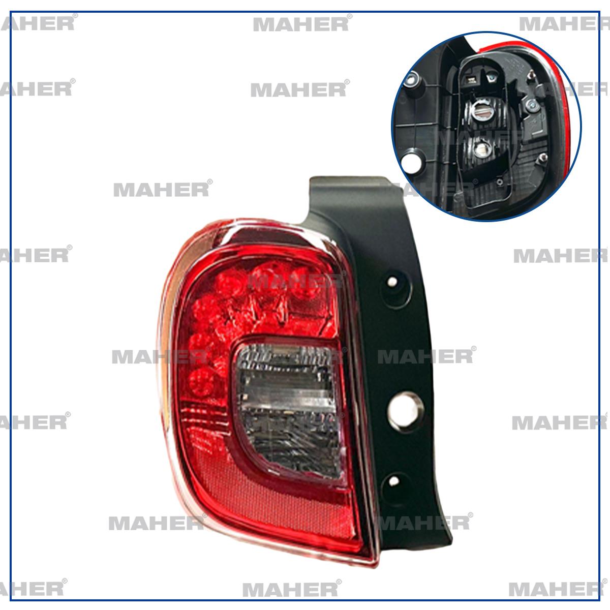 STOP LAMBASI MICRA 13-18 LEDLİ SAĞ
