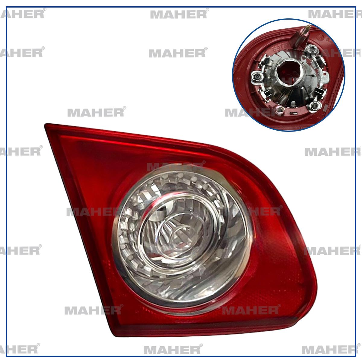 STOP LAMBASI PASSAT 05-09 İÇ SOL