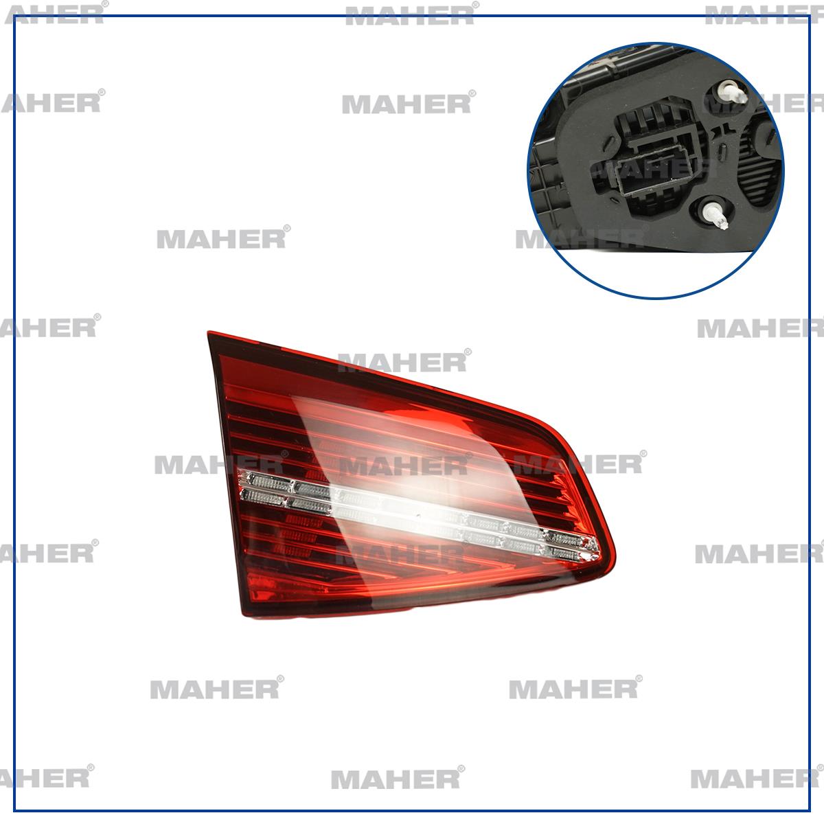 STOP LAMBASI PASSAT 14-19 İÇ SOL LED HIGHLINE