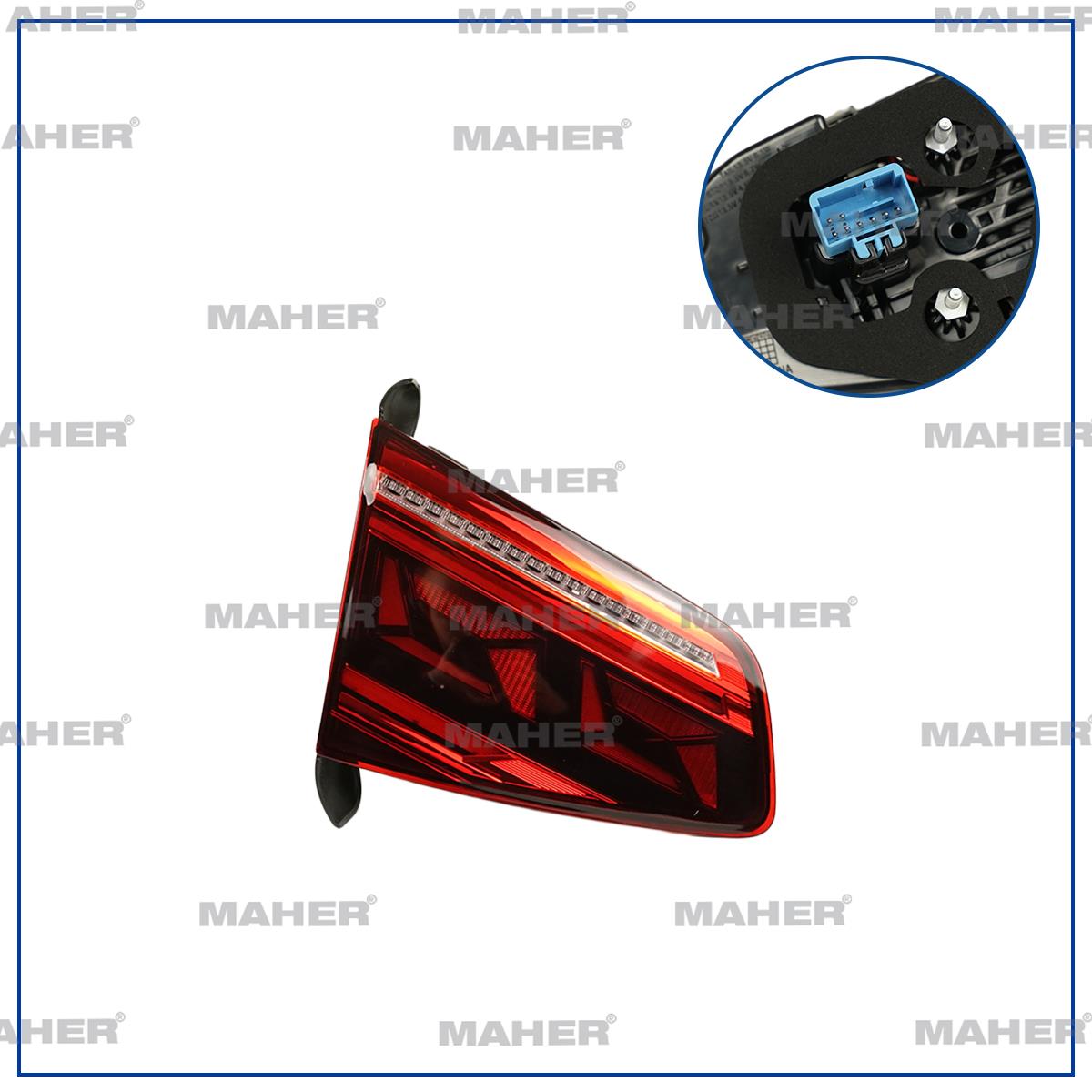 STOP LAMBASI PASSAT 19-22 İÇ SOL LED HIGHLINE