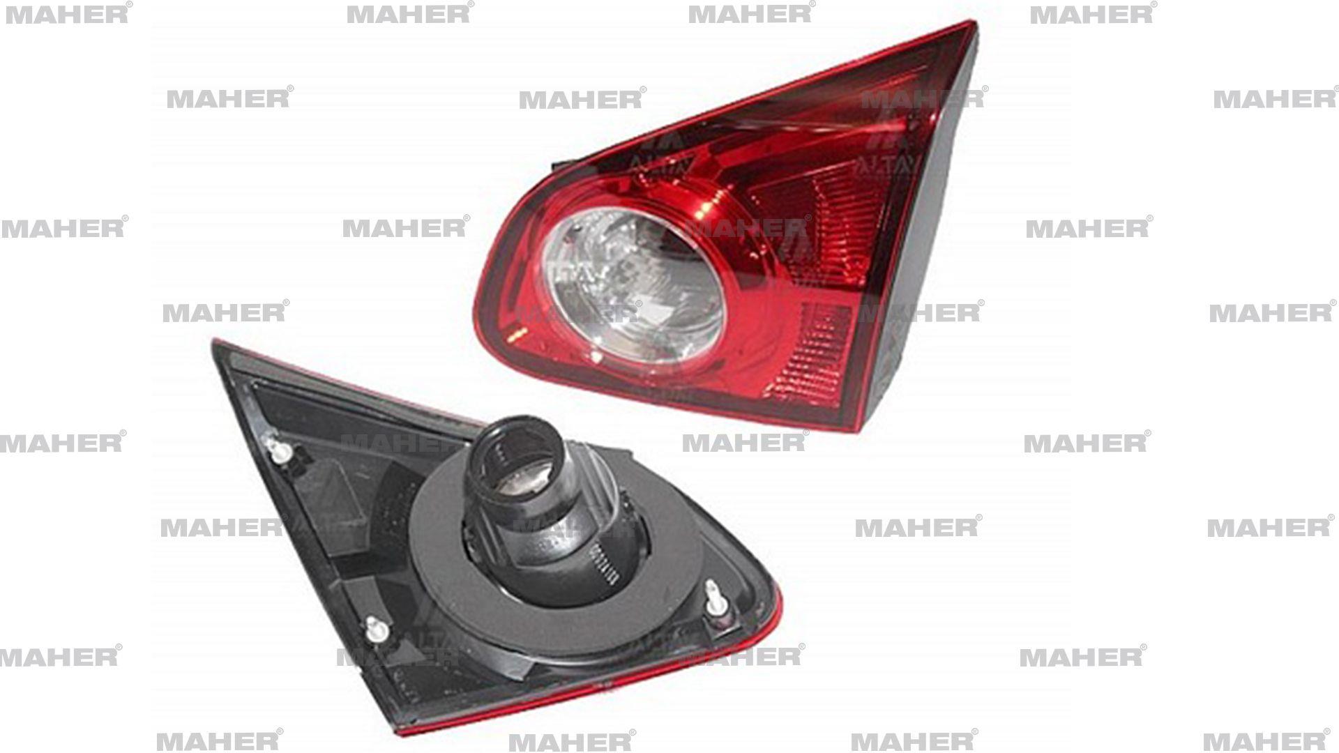 STOP LAMBASI QASHQAI 07-10 İÇ SAĞ