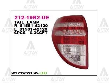 STOP LAMBASI RAV-4 08-09 SAĞ