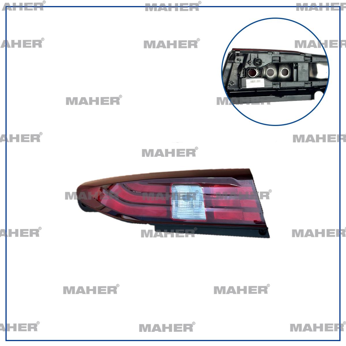 STOP LAMBASI RİFTER 19-22 SAG