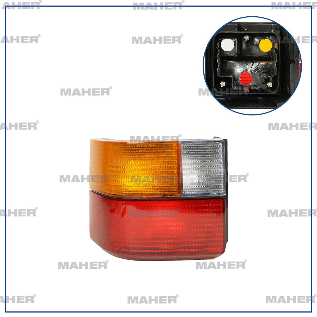 STOP LAMBASI T4 TRANSPORTER  91-03 SAĞ