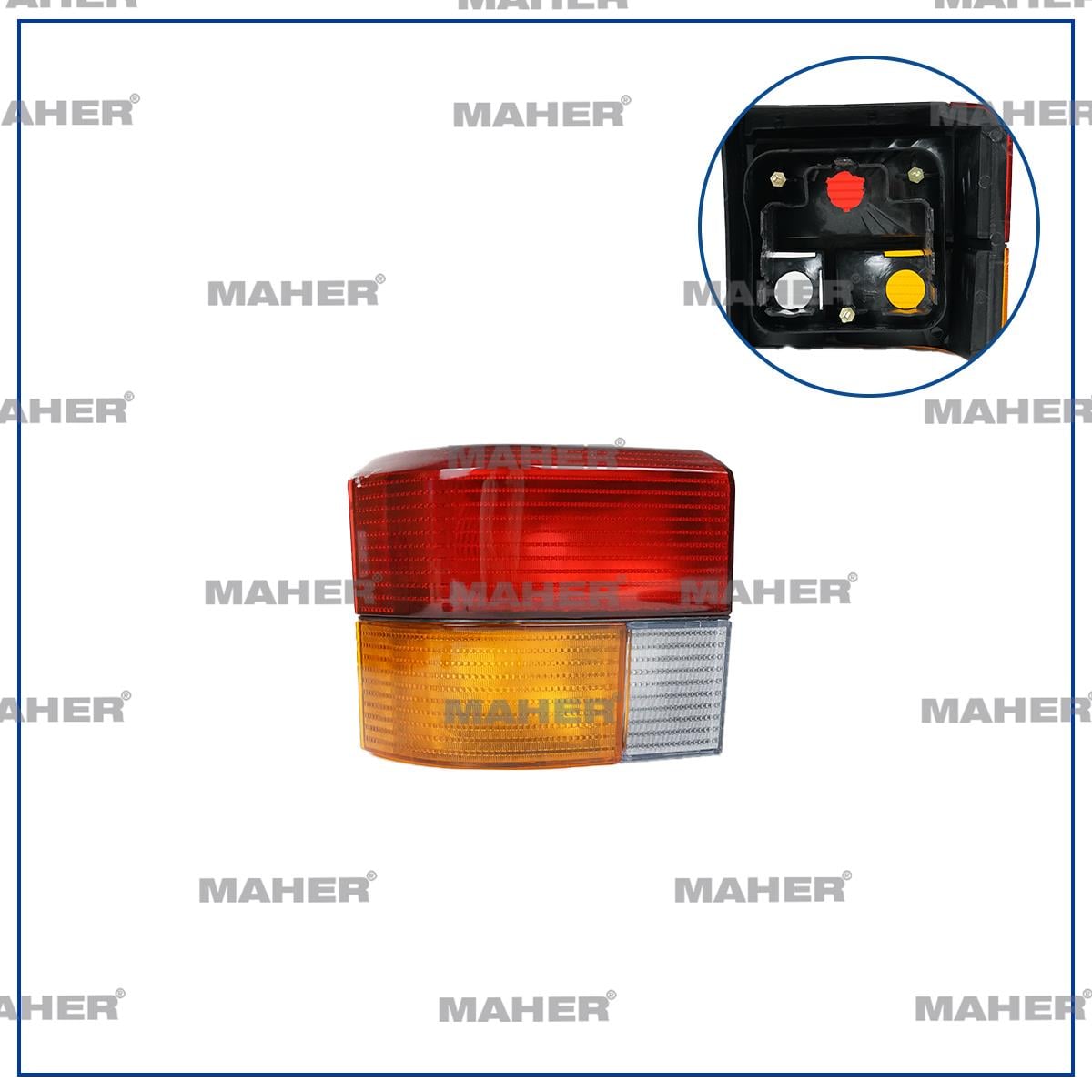 STOP LAMBASI T4 TRANSPORTER  91-03 SOL