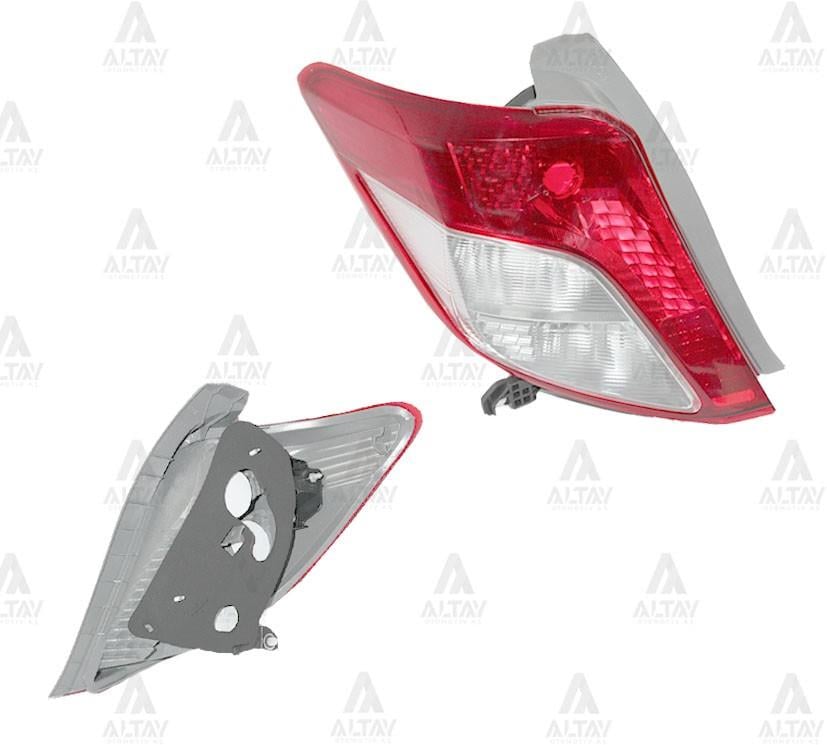 STOP LAMBASI YARIS 11-13 DUYSUZ SOL