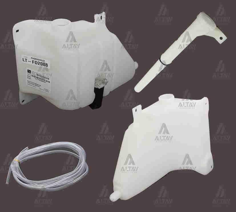 SU FISKİYE DEPOSU 626  92-97 MOTORLU