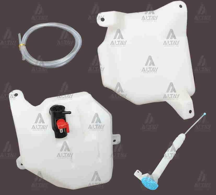 SU FISKİYE DEPOSU ACCORD 03-07 MOTORLU