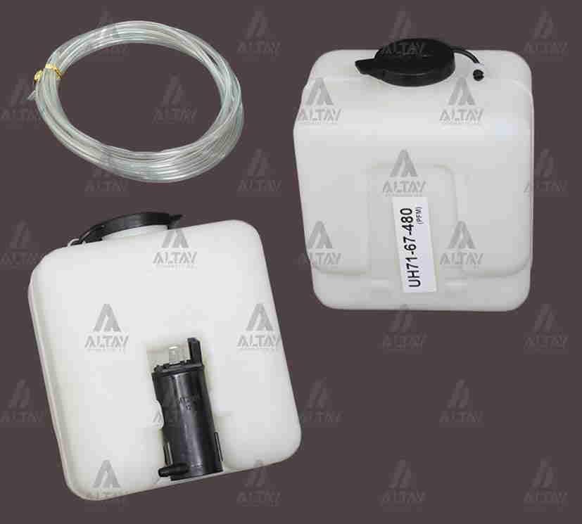 SU FISKİYE DEPOSU B-2500 01-06 MOTORLU