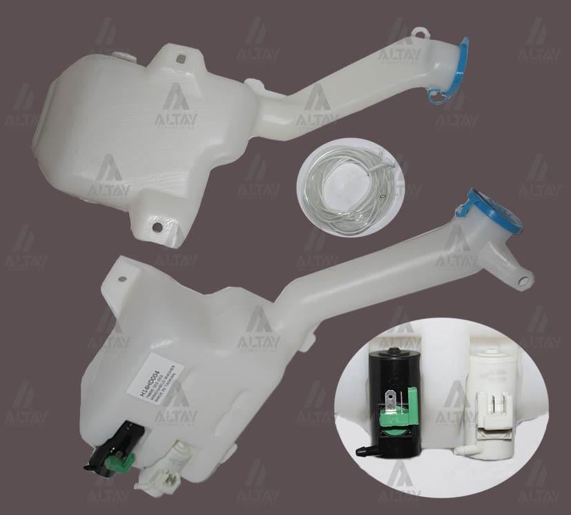 SU FISKİYE DEPOSU CIVIC  96-00 HB. MOTORLU