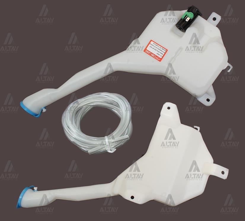 SU FISKİYE DEPOSU CIVIC 01-04 SEDAN MOTORLU