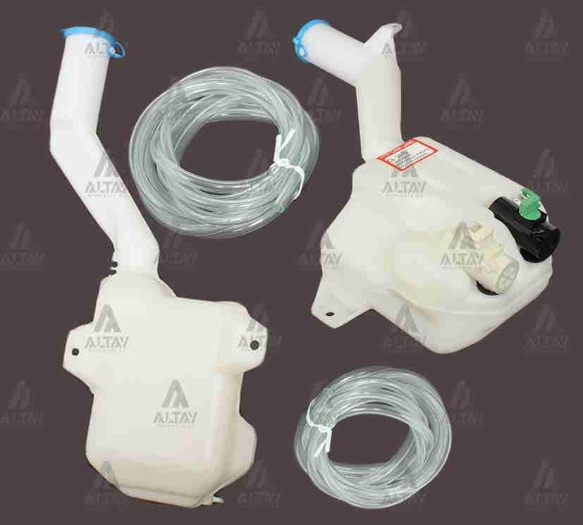 SU FISKİYE DEPOSU CRV  97-01 MOTORLU