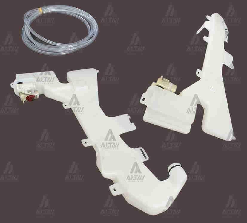 SU FISKİYE DEPOSU CRV 02-06 ALT MOTORLU