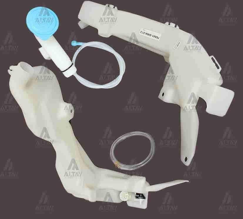 SU FISKİYE DEPOSU CRV 10-11 MOTORLU KAPAKLI HORTUMLU