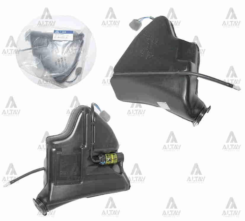 SU FISKİYE DEPOSU H-100 / L-300 MOTORLU