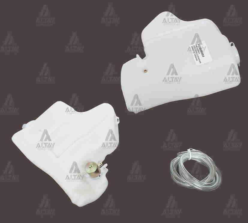 SU FISKİYE DEPOSU H-100 / L-300 MOTORLU