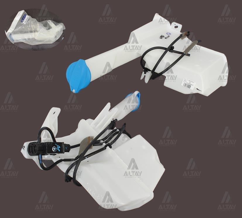 SU FISKİYE DEPOSU I-10 13-18 MOTORLU