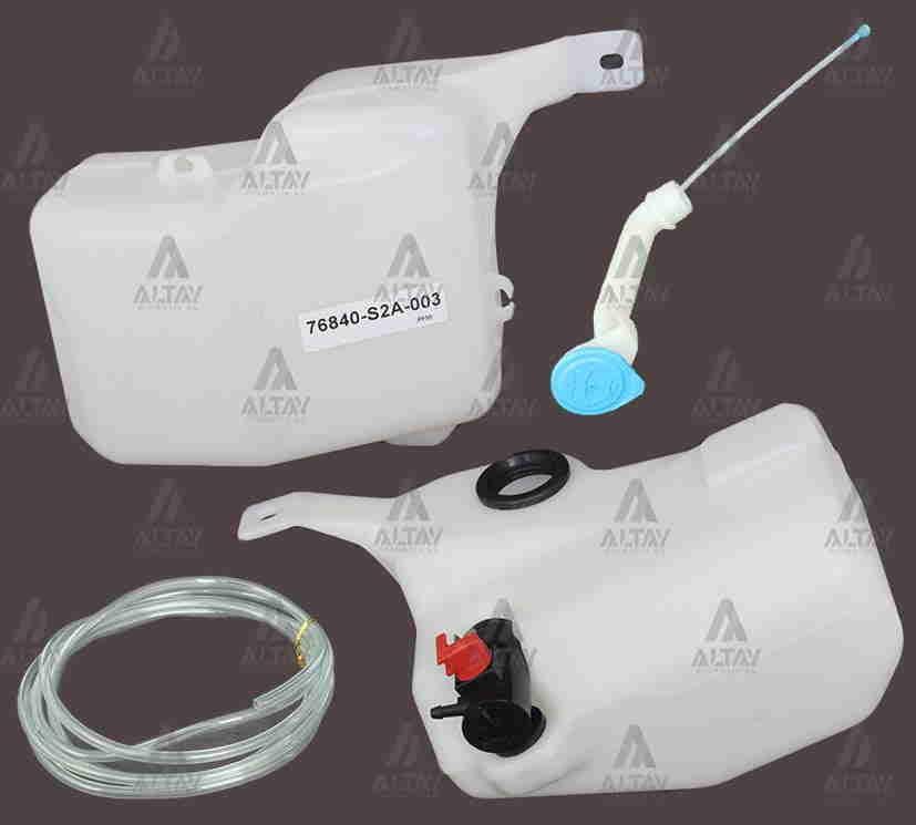 SU FISKİYE DEPOSU S2000 00-09 MOTORLU