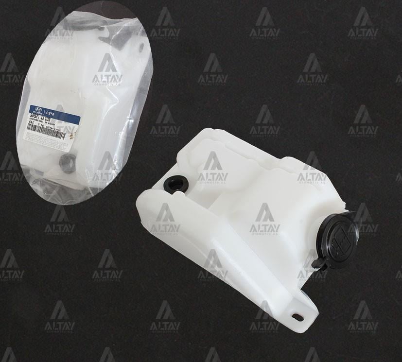 SU FISKİYE DEPOSU STAREX 02-08 ARKA