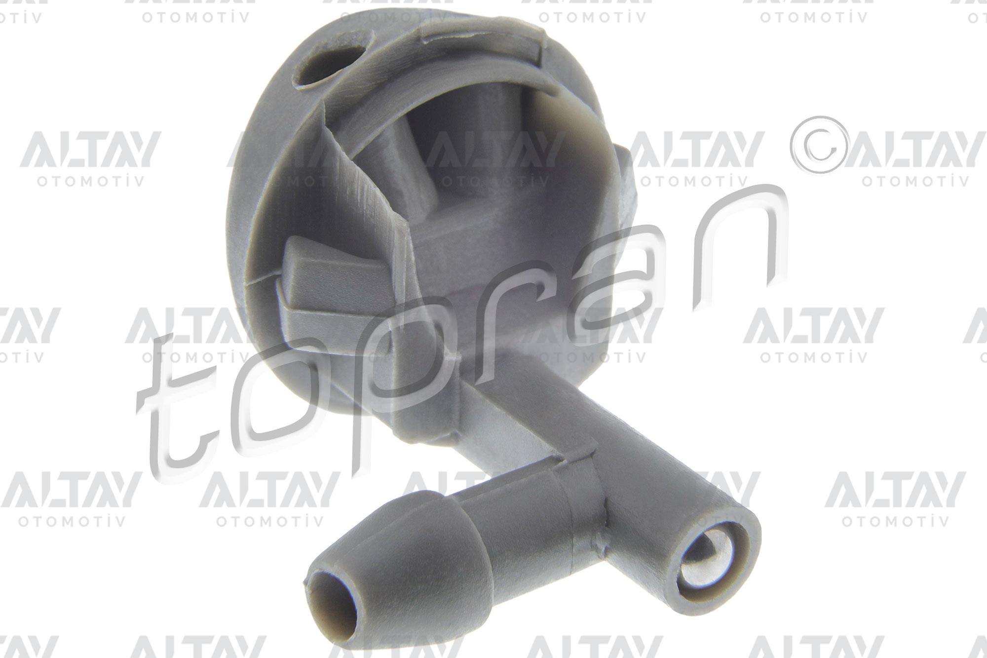 SU FISKİYE MEMESİ CORSA B / COMBO ÖN