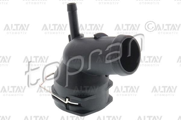 SU FLANŞI CADDY / PASSAT / JETTA / A3 04= CAYC-CAYD-BKP-BKD 1.6 TDİ-2.0 TDİ