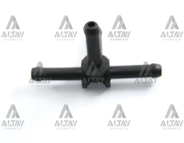 SU FLANŞI DAĞITICI T PARÇA GOLF5 / JETTA / PASSAT / TİGUAN 04= BAG-BLF-CAXA 1.6-1.4 TSİ