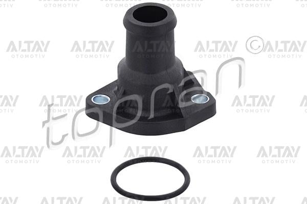 SU FLANŞI GOLF3 / PASSAT / CADDY 94-97 AAZ-1Y-1Z-AFN-AVG-AHU
