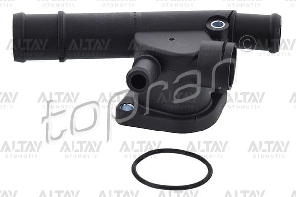 SU FLANŞI GOLF4 / BORA / TRANSPORTER T5 / POLO 97= AXB-AGR-ALH-AMF 1.4 TDİ-1.9 TDİ