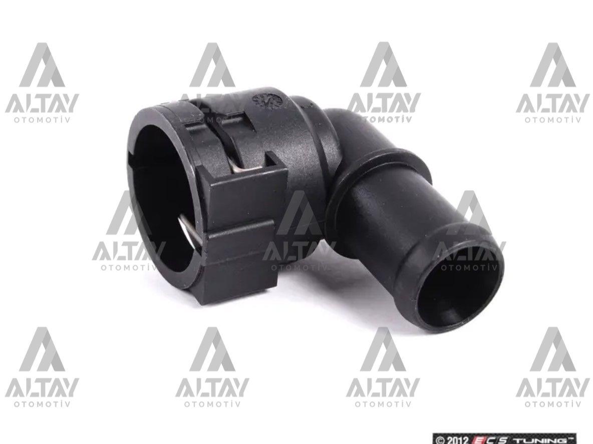 SU FLANŞI GOLF5 / GOLF6 / CADDY / JETTA / PASSAT 04= BJB-BLS-BKP-BKD-CAYD 1.6 TDİ-1.9 TDİ-2.0 TDİ