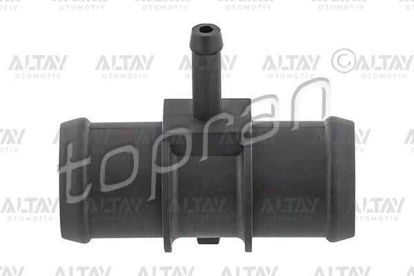 SU FLANŞI GOLF5 / GOLF6 / JETTA / A3 / LEON 04-13 BGU-BSE 1.6