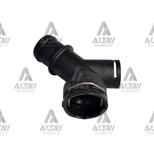 SU FLANŞI GOLF5 / JETTA / PASSAT / A3 / LEON / OCTAVİA 04= BGU-BSE-BAG-BLF 1.6-1.6 FSI MÜŞÜRSÜZ