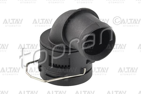 SU FLANŞI GOLF5 / JETTA / PASSAT / A3 04-10 BKP-BKD-CBAA-CBAB 2.0 TDİ