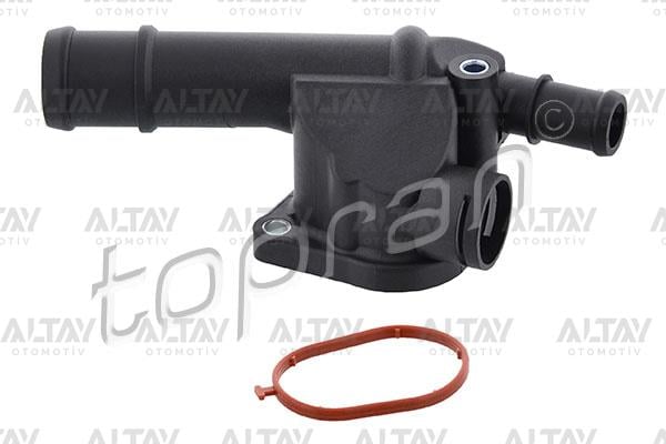 SU FLANŞI GOLF5 / JETTA / PASSAT / A3 04= BKP-BKD 2.0 TDİ