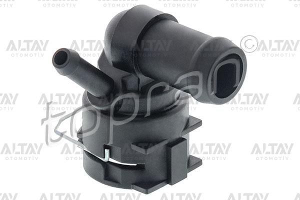 SU FLANŞI GOLF5 / JETTA / PASSAT / A3 07-13 BLG-BMY-CAXA-CAVA 1.4 TSİ