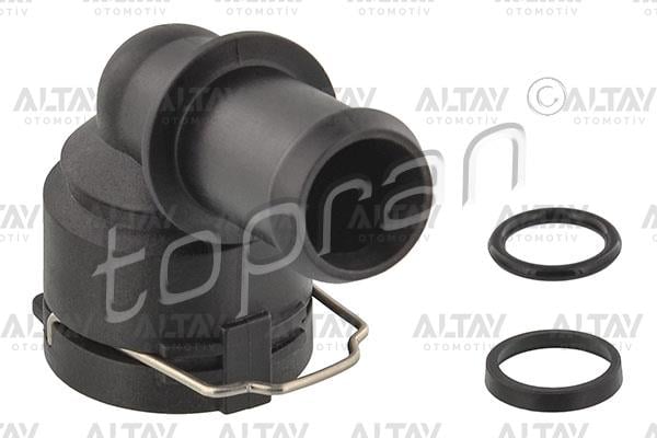 SU FLANŞI GOLF5 / JETTA / PASSAT / POLO / CADDY / A3 / İBİZA / FABİA 05=