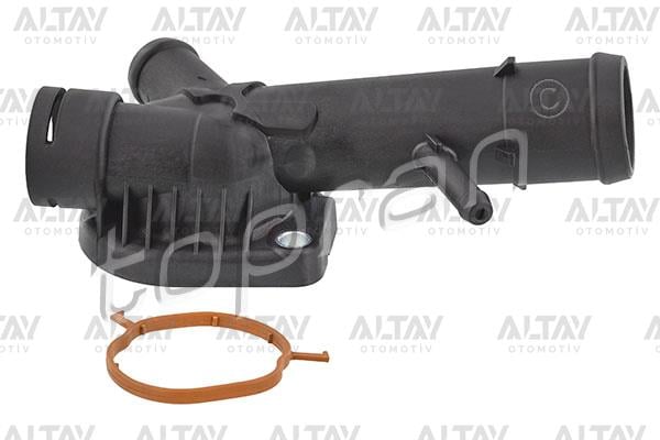 SU FLANŞI GOLF6 / JETTA / POLO / A3 / OCTAVİA 09-12 CAYB-CAYC-CAYD 1.6 TDİ
