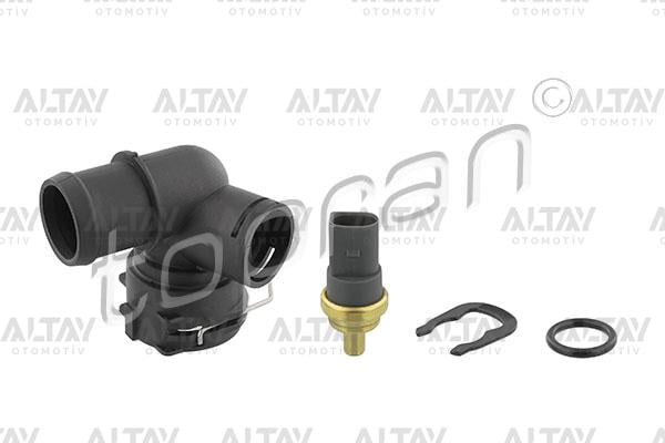SU FLANŞI GOLF7 / JETTA / PASSAT / TİGUAN / A3 / LEON / OCTAVİA 13=