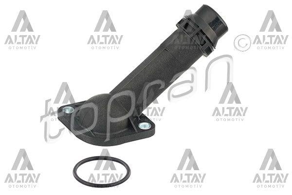 SU FLANŞI PASSAT / A4 / A6 01-04 AVF-AWX 1.9 TDİ