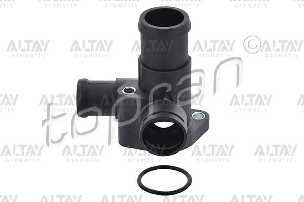 SU FLANŞI PASSAT / GOLF3 / A4 94= AFN-AVG-AHU-1Z 1.9 TDİ