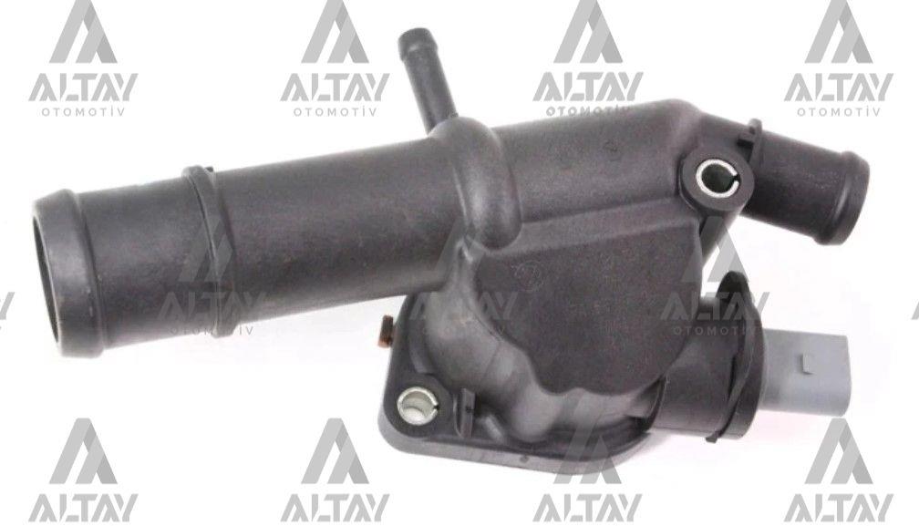 SU FLANŞI PASSAT / TİGUAN 08-11 CBAA-CBAB 2.0 TDİ