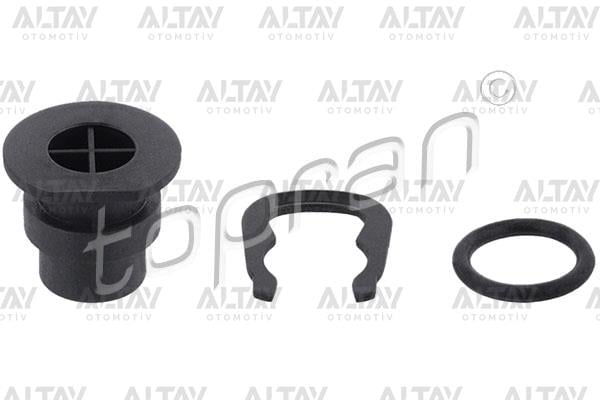 SU FLANŞI TAPA SETİ (TAPA+ORING+SEGMAN) GOLF3 / GOLF4 / POLO / PASSAT / TRANSPORTER T4 95-04