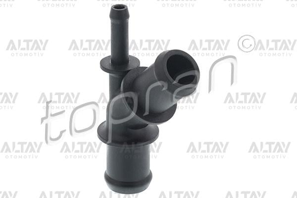 SU FLANŞI TRANSPORTER T5 / GOLF4 / BORA / A3 / TOLEDO 97= AXB-AXD-AKL-AEH 1.6-1.9 TDİ