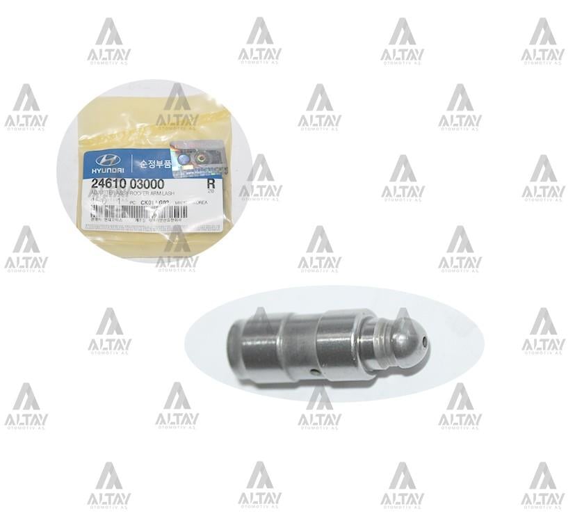 SUPAP İTİCİ (MERMİ) STAREX 140HP / ERA / I-20 / I-30 / BLUE / CEED / CERATO / RIO 10= / SORENTO /  EGEA / LINEA / DOBLO / ALBEA / PALIO / 206 / 307 / BIPPER / C1 / C2 / C3 / XSARA / FIESTA / FUSION / PARTNER / BERLINGO / C4 / DS4 / DS5 / 301 / C-ELYSEE 1