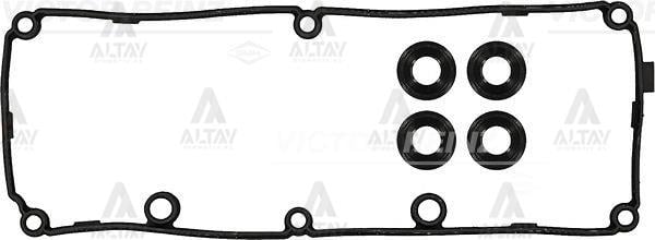 SUPAP KAPAK CONTASI CADDY / PASSAT / GOLF6 / AMAROK / CRAFTER / A3 / A4 10= CAAA-CAAB-CAYB-CAYC-CAYD-CKUB-CFFB-CFGB 1.6 TDİ-2.0 TDİ (03L103070-YENİ NO: 04L103070B X4)