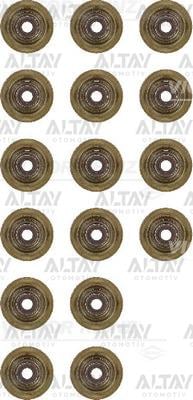 SUPAP LASTİĞİ C3 / C4 / C5X7 / 207 / 308 / 508 / GRANDLAND / GRANDLAND X EPC3-EPC6 TAKIM 16X