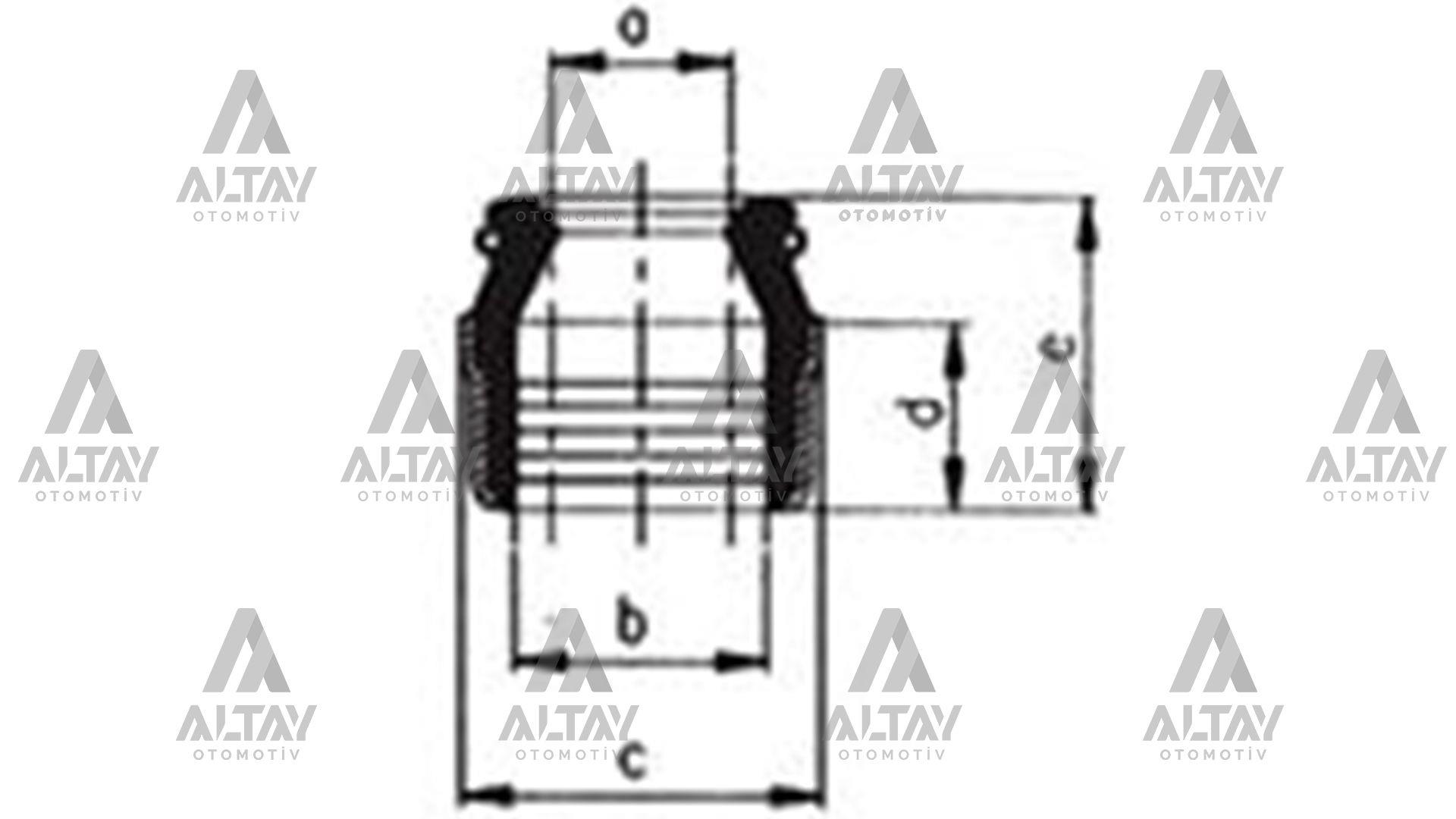 SUPAP LASTİĞİ CLIO / TWINGO / MODUS / 1.2